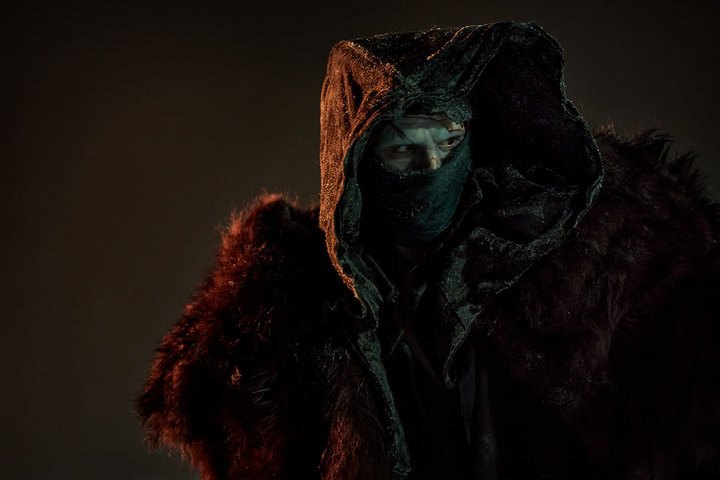 Кадр із фільму 'Франкенштейн'