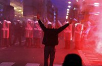 В Польше на День независимости произошла массовая драка