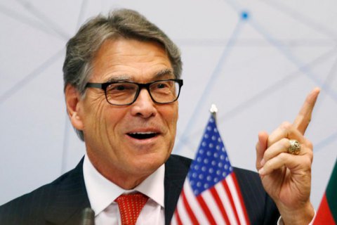 Міністр енергетики США піде у відставку