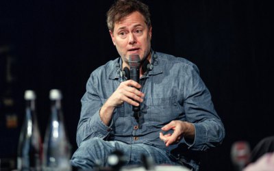 Режисер Міло Рау: “Для Заходу обличчям спротиву Путіну є не український боєць, а російський дисидент. Цей наратив треба ламати"