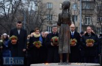 Порошенко назвал главарей ДНР и ЛНР организаторами нового Голодомора