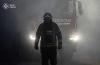 У Миколаївській області сталася пожежа на місці зберігання боєприпасів