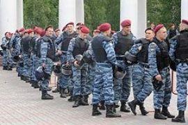 Лужкова и Путина в Крыму будут охранять две тысячи милиционеров и военных
