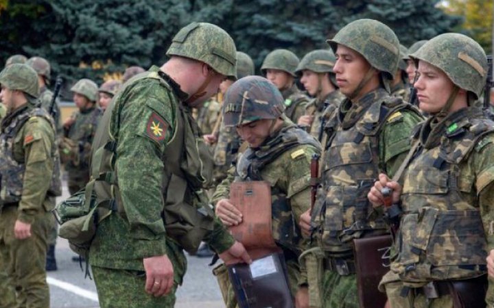 Молдова не пустила до себе російських окупантів із Придністров’я