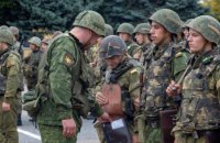 Молдова не пустила до себе російських окупантів із Придністров’я