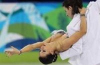 Олимпиада: Танцевальная пара Задорожнюк/Вербилло пока 11-е