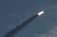 КНДР уже вчетверте за два тижні запустила дві ракети в бік Японії