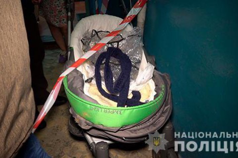 В Сумах из-за оборвавшегося лифта погиб 2-месячный младенец