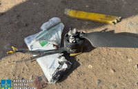 На Куп'янщині російський дрон атакував поштове відділення, постраждали двоє людей