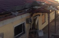 Російська армія обстріляли вокзал у Херсоні