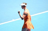 Одна проти всіх. Світоліна – єдина українка, якій вдалося пробитися в друге коло Australian Open