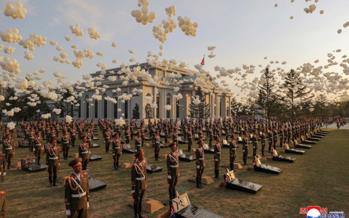 У Пхеньяні відкрили “музей бойових подвигів” військових КНДР, які воювали на боці Росії проти України