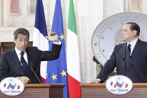 Италия и Франция требуют реформы Шенгенских соглашений