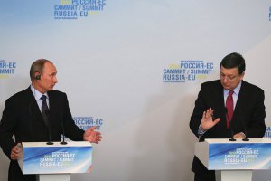Баррозу - Путіну: УА України і ЄС можуть змінювати тільки Київ і Брюссель