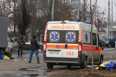 В Донецке трое детей получили тяжелые травмы из-за взрыва снаряда в найденном РПГ (обновлено)