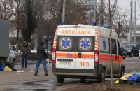 У Донецьку троє дітей отримали важкі травми через вибух снаряда в знайденому РПГ (оновлено)