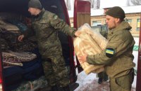 ООН відправила на окупований Донбас 215 тонн гумдопомоги