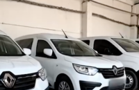 Сапери отримали від Київської громади нові автомобілі