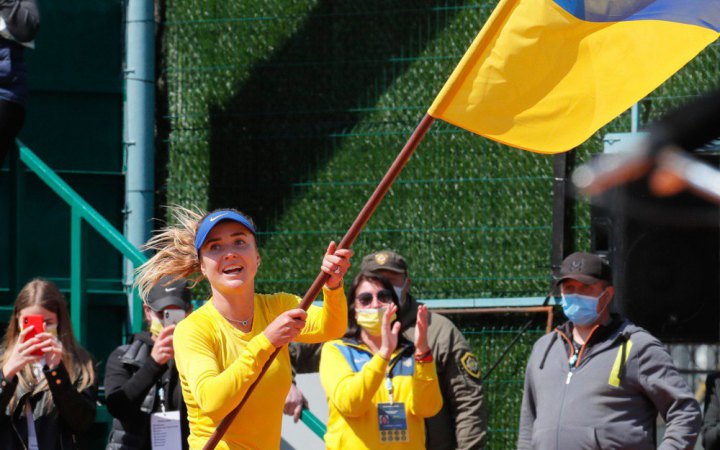 Світоліна нестиме прапор України на церемонії відкриття Олімпіади-2024 у Парижі