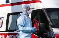 У Києві від початку пандемії від коронавірусу померли 130 людей 