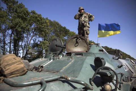 Оборонный бюджет Украины в 2021 году вырастет почти до 6% от ВВП