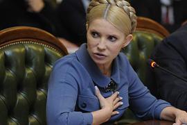 Тимошенко: политика превратилась в проституцию
