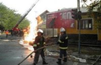 В Ужгороде после взрыва на газопроводе началась паника