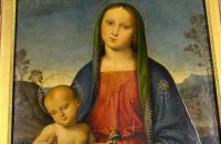 У Британії на аукціоні продали картину доби Відродження, яку зберігали в гаражі, не знаючи її вартості 