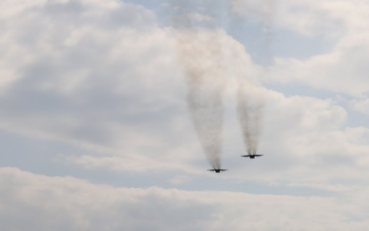 Після виконання бойового завдання загинув пілот винищувача МіГ-29 Сергій Бондар