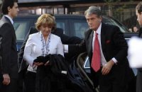 Ющенко съезжает с госдачи