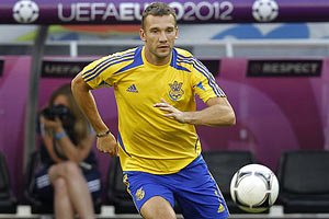Шевченко предложили возглавить сборную Украины
