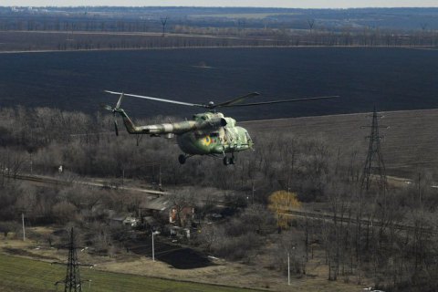 На Донбассе получили ранения двое военных