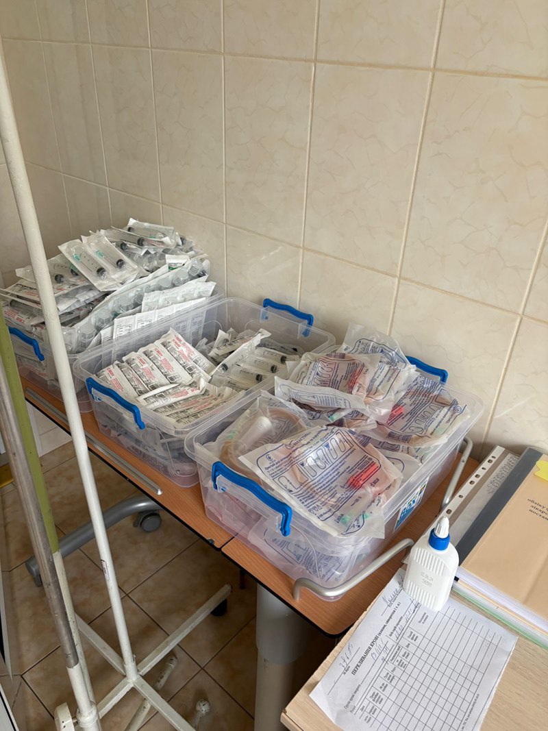 Волинський центр онкології.