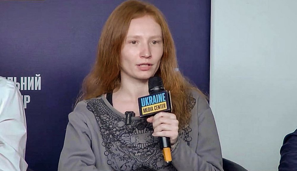 Олександра Мазур