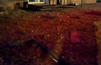 Росіяни атакували Суми безпілотником