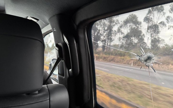 У Еквадорі напали на гуманітарний конвой, в якому був президент