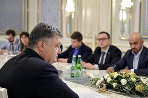 Порошенко предложил депутатам из "Еврооптимистов" место в Нацраде реформ