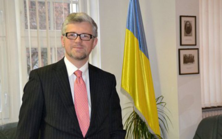 Міністр фінансів Німеччини заявляв, що Росія захопить Україну за кілька годин, - посол