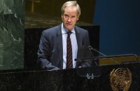Головною проблемою ООН є право вето Росії в Радбезі, - посол ЄС в ООН Улоф Скоог