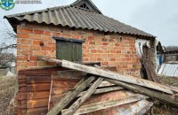 Мешканець Харківщини навмисно зруйнував кілька стін у будинку, щоб отримати 600 тисяч грн компенсації, - прокуратура