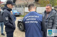 Депутата Ужгородської міськради судитимуть за самовільне захоплення землі