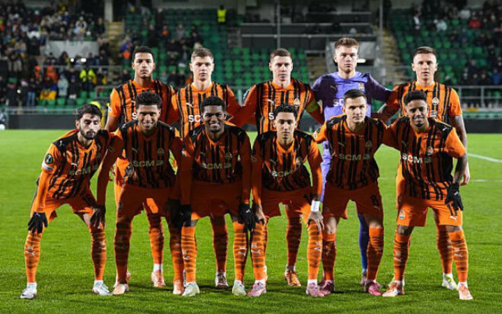 Ліга Конференцій: "Шахтар" здобув третю перемогу в основному раунді