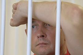 Суд продлил арест Диденко до 10 ноября