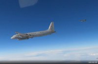 Франція перехопила російський літак біля узбережжя Естонії