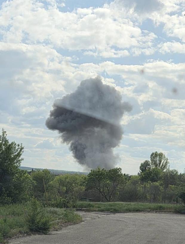 наслідки російського авіаудару в Куп'янському районі