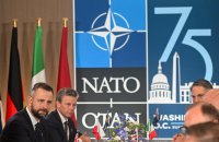 НАТО створить структуру з надання допомоги та тренування для України 