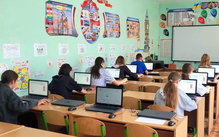 Шахраї намагаються виманити особисті дані учасників НМТ через фейкового тelegram-бота