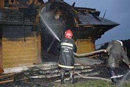 Михаил Сирохман: «На Закарпатье храм сожгли из-за межконфессионального противостояния»