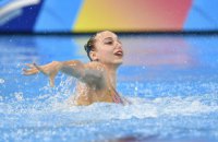 Украина завоевала 10-ю медаль объединенного чемпионата Европы