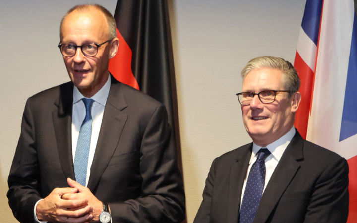 Попри членство в НАТО: Британія і Німеччина підпишуть договір про взаємний захист на випадок збройного нападу